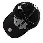 Бейсболка NEW ERA арт. 12380594 New York Yankees MLB (черный)
