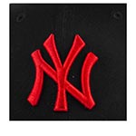 Бейсболка NEW ERA арт. 12380594 New York Yankees MLB (черный)