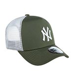 Бейсболка NEW ERA арт. 12523894 New York Yankees MLB (зеленый / белый)