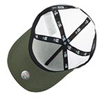 Бейсболка NEW ERA арт. 12523894 New York Yankees MLB (зеленый / белый)