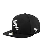 Бейсболка NEW ERA арт. 12572845 Chicago White Socks MLB (черный)