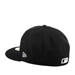 Бейсболка NEW ERA арт. 12572845 Chicago White Socks MLB (черный)