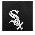 Бейсболка NEW ERA арт. 12572845 Chicago White Socks MLB (черный)