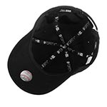 Бейсболка NEW ERA арт. 11198850 New York Yankees MLB (черный)