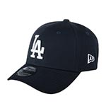 Бейсболка NEW ERA арт. 10145640 Los Angeles Dodgers MLB (темно-синий)