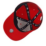 Бейсболка NEW ERA арт. 10298276 New York Yankees MLB (красный)
