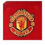 Бейсболка NEW ERA арт. 11213219 Manchester United EPL (красный)
