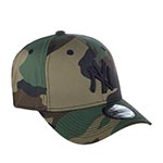 Бейсболка NEW ERA арт. 11357008 New York Yankees MLB (камуфляж)