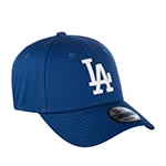 Бейсболка NEW ERA арт. 11405492 Los Angeles Dodgers MLB (синий)