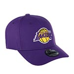 Бейсболка NEW ERA арт. 11405605 Los Angeles Lakers NBA (фиолетовый)