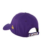 Бейсболка NEW ERA арт. 11405605 Los Angeles Lakers NBA (фиолетовый)