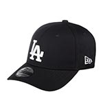 Бейсболка NEW ERA арт. 11405495 Los Angeles Dodgers MLB (черный)