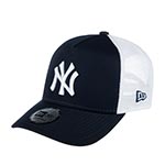 Бейсболка NEW ERA арт. 11588489 New York Yankees MLB (темно-синий / белый)