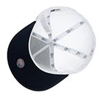 Бейсболка NEW ERA арт. 11588489 New York Yankees MLB (темно-синий / белый)