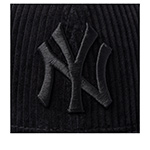 Бейсболка NEW ERA арт. 60565331 New York Yankees MLB (черный)