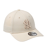 Бейсболка NEW ERA арт. 60565114 New York Yankees MLB (бежевый)