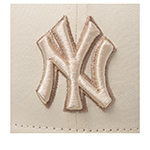 Бейсболка NEW ERA арт. 60565114 New York Yankees MLB (бежевый)