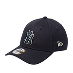 Бейсболка NEW ERA арт. 60565115 New York Yankees MLB (темно-синий)
