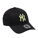 Бейсболка NEW ERA арт. 60565100 New York Yankees MLB (черный)