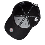 Бейсболка NEW ERA арт. 60565100 New York Yankees MLB (черный)
