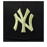 Бейсболка NEW ERA арт. 60565100 New York Yankees MLB (черный)