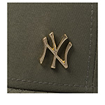 Бейсболка NEW ERA арт. 60565133 New York Yankees MLB (оливковый)