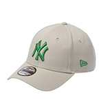 Бейсболка NEW ERA арт. 60503376 New York Yankees MLB (бежевый)