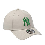 Бейсболка NEW ERA арт. 60503376 New York Yankees MLB (бежевый)