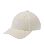 Бейсболка NEW ERA арт. 60565256 New York Yankees MLB (кремовый)