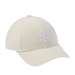 Бейсболка NEW ERA арт. 60565256 New York Yankees MLB (кремовый)