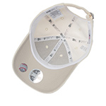 Бейсболка NEW ERA арт. 60565256 New York Yankees MLB (кремовый)