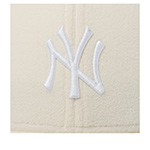 Бейсболка NEW ERA арт. 60565256 New York Yankees MLB (кремовый)