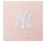 Бейсболка NEW ERA арт. 60565257 New York Yankees MLB (розовый)