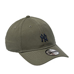 Бейсболка NEW ERA арт. 60565336 New York Yankees MLB (оливковый)