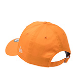 Бейсболка NEW ERA арт. 60503399 Los Angeles Dodgers MLB (оранжевый)