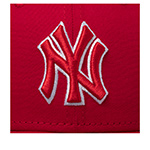 Бейсболка NEW ERA арт. 60565119 New York Yankees MLB (красный)