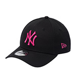 Бейсболка NEW ERA арт. 60503372 New York Yankees MLB (черный)
