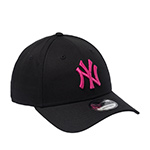 Бейсболка NEW ERA арт. 60503372 New York Yankees MLB (черный)