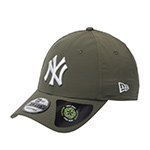 Бейсболка NEW ERA арт. 60565232 New York Yankees MLB (оливковый)