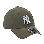Бейсболка NEW ERA арт. 60565232 New York Yankees MLB (оливковый)