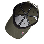 Бейсболка NEW ERA арт. 60565232 New York Yankees MLB (оливковый)