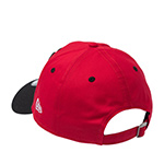 Бейсболка NEW ERA арт. 60565137 Chicago Bulls NBA (красный / черный)