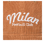 Бейсболка NEW ERA арт. 60684685 AC Milan Serie A (stf)