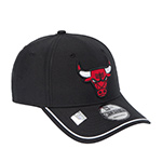 Бейсболка NEW ERA арт. 60691228 Chicago Bulls NBA (blk)