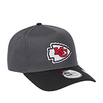 Бейсболка NEW ERA арт. 60758988 Kansas City Chiefs NFL (stcblk)