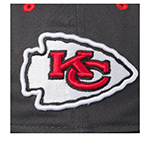 Бейсболка NEW ERA арт. 60759029 Kansas City Chiefs NFL (stc)
