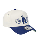 Бейсболка NEW ERA арт. 60691068 Los Angeles Dodgers MLB (chwdry)