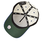 Бейсболка NEW ERA арт. 60691068 Los Angeles Dodgers MLB (chwdry)