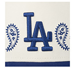 Бейсболка NEW ERA арт. 60691068 Los Angeles Dodgers MLB (chwdry)