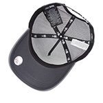 Бейсболка NEW ERA арт. 60691183 Los Angeles Dodgers MLB (серый)